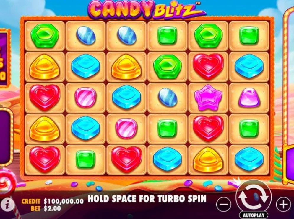 Tips dan Trik Slot Candy Blitz Bombs