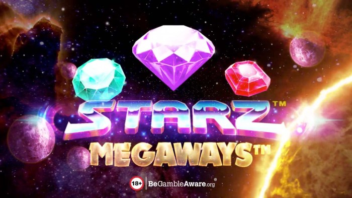 Cara mudah memenangkan slot Starz Megaways